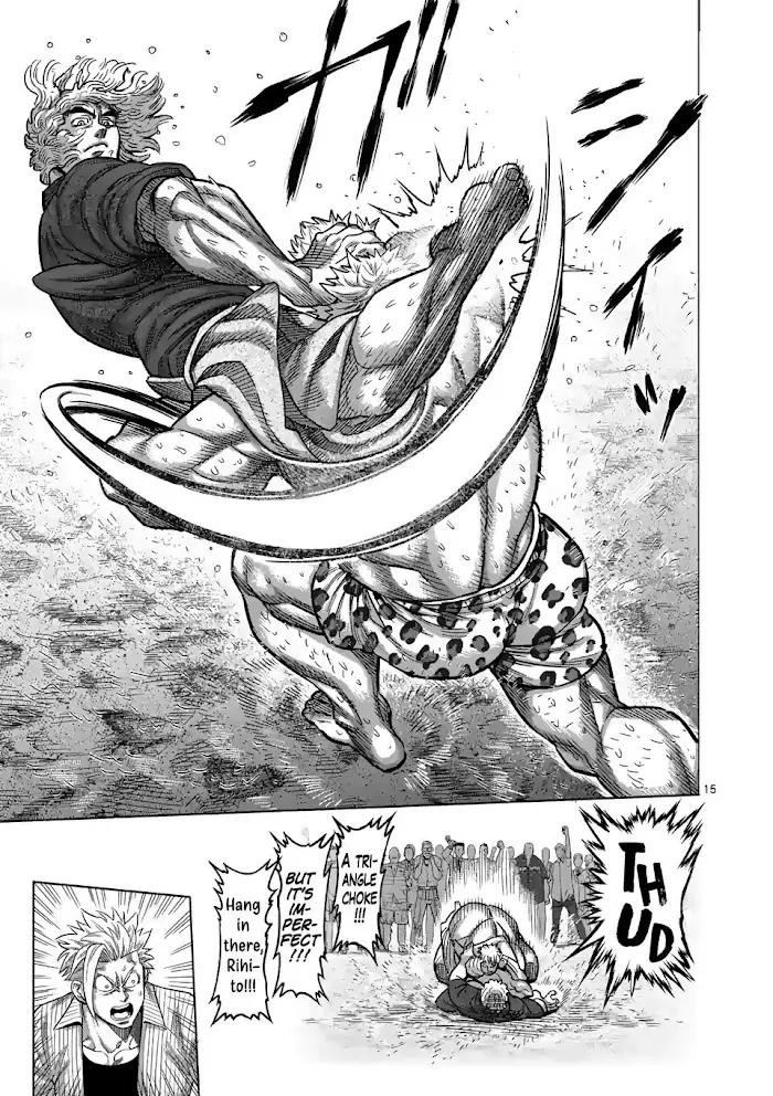 Kengan Omega Chapter 43 image 14_optimized